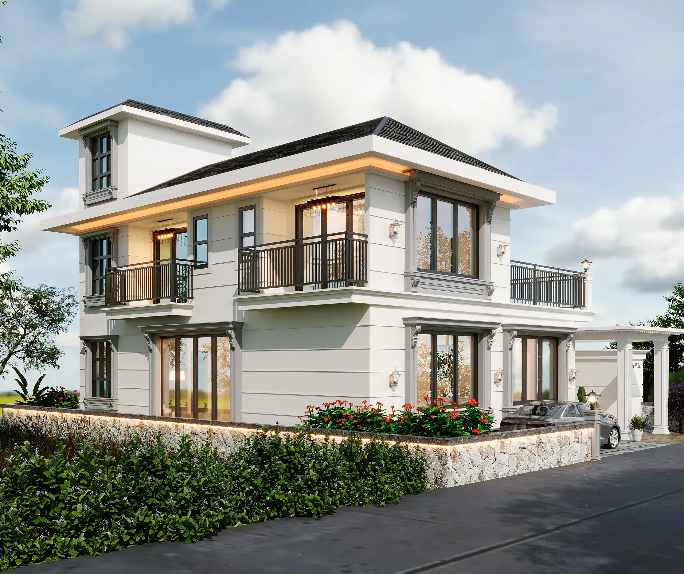 Solis Villa