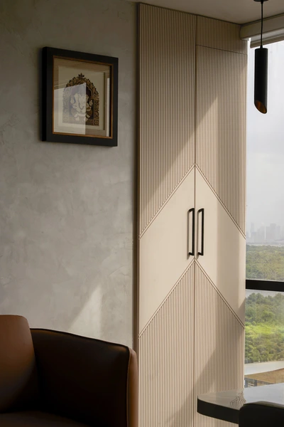 House of Curve — apartment interiors in Pen by Design Metrics