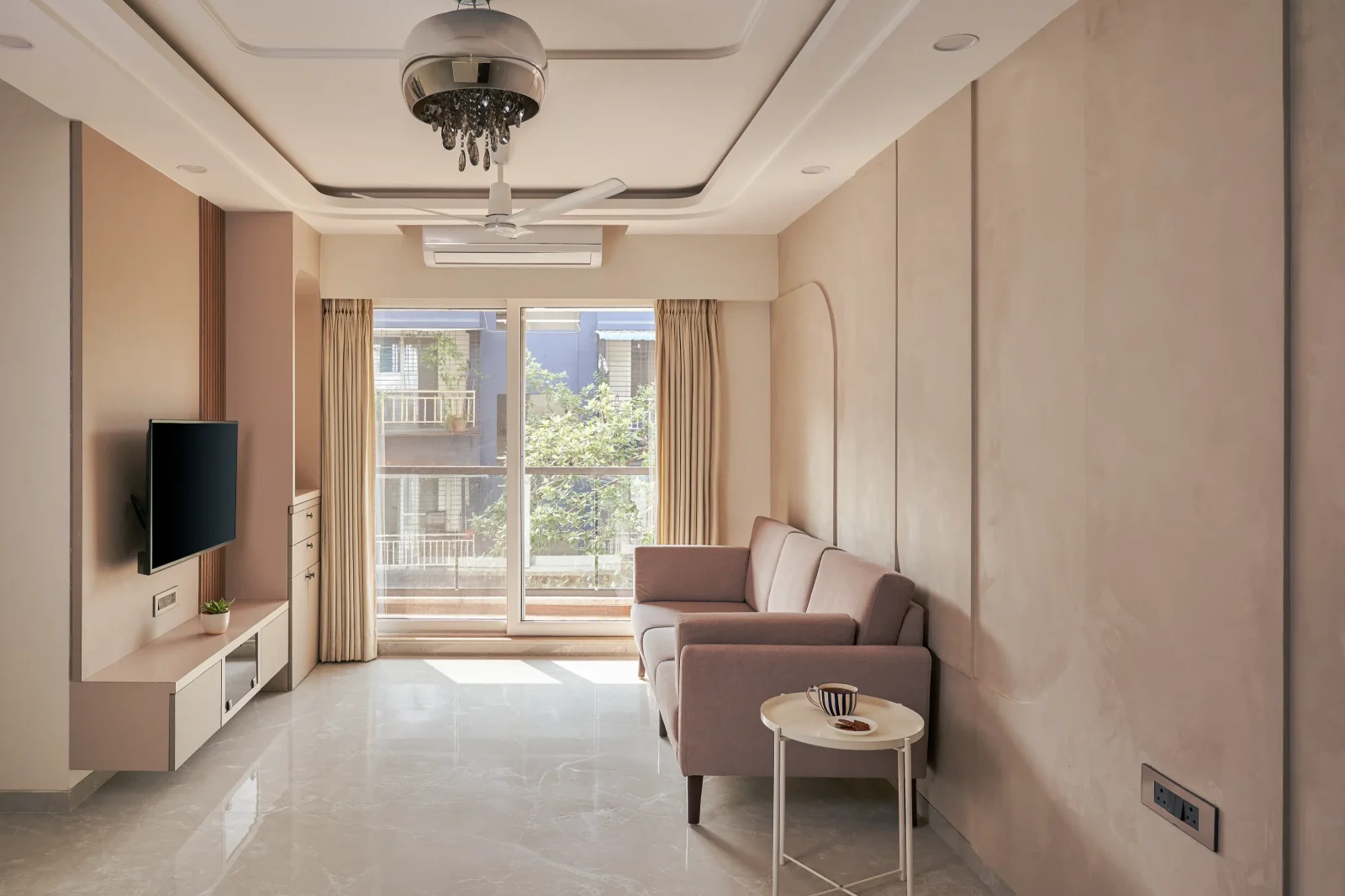 Bareform Living project photo 1 | Design Metrics Bareform Living — architecture & interior design project image 1 by Design Metrics, Alibag, Maharashtra