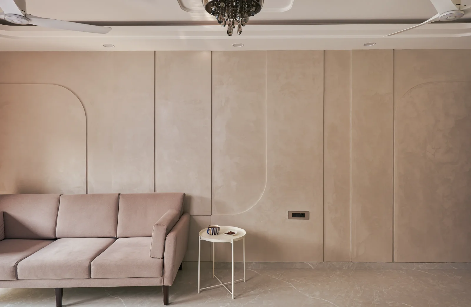 Bareform Living project photo 2 | Design Metrics Bareform Living — architecture & interior design project image 2 by Design Metrics, Alibag, Maharashtra