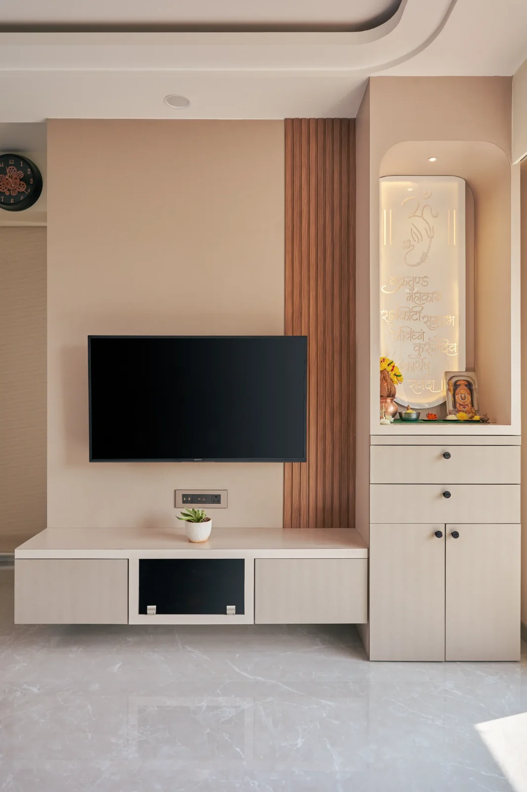 Bareform Living project photo 4 | Design Metrics Bareform Living — architecture & interior design project image 4 by Design Metrics, Alibag, Maharashtra