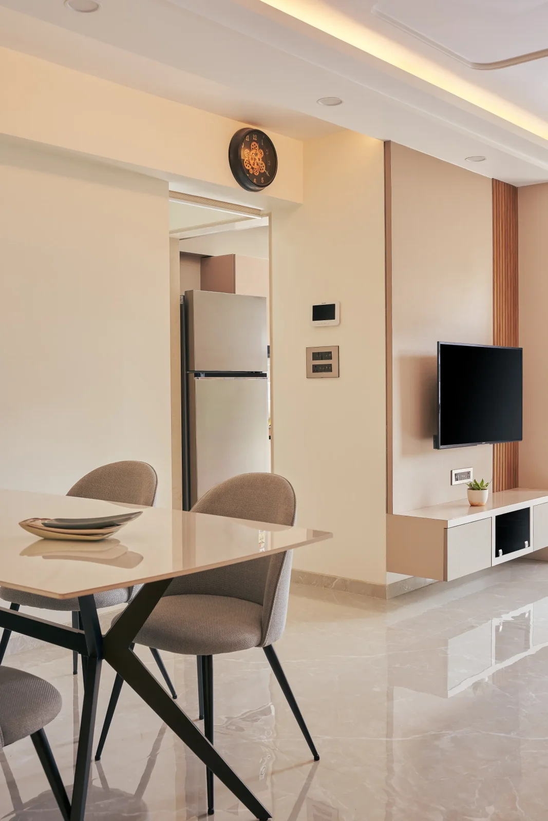 Bareform Living project photo 6 | Design Metrics Bareform Living — architecture & interior design project image 6 by Design Metrics, Alibag, Maharashtra