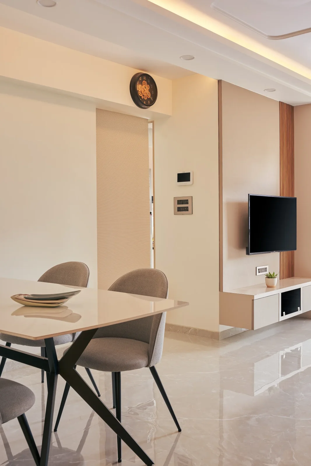 Bareform Living project photo 7 | Design Metrics Bareform Living — architecture & interior design project image 7 by Design Metrics, Alibag, Maharashtra