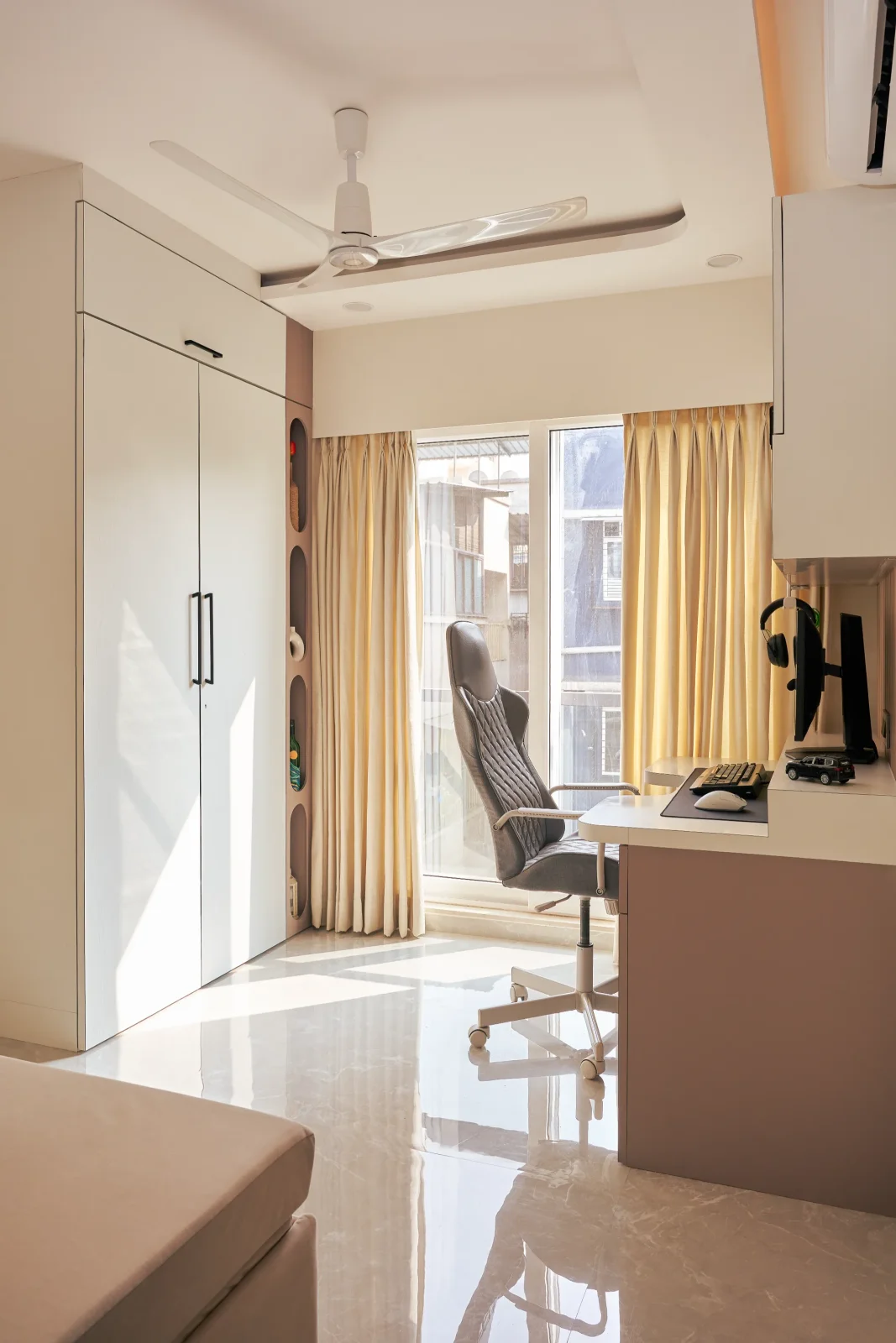 Bareform Living project photo 15 | Design Metrics Bareform Living — architecture & interior design project image 15 by Design Metrics, Alibag, Maharashtra