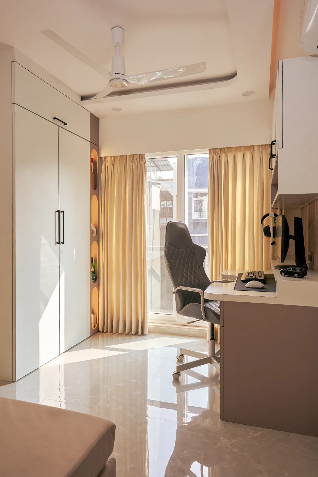 Bareform Living project photo 22 | Design Metrics Bareform Living — architecture & interior design project image 22 by Design Metrics, Alibag, Maharashtra