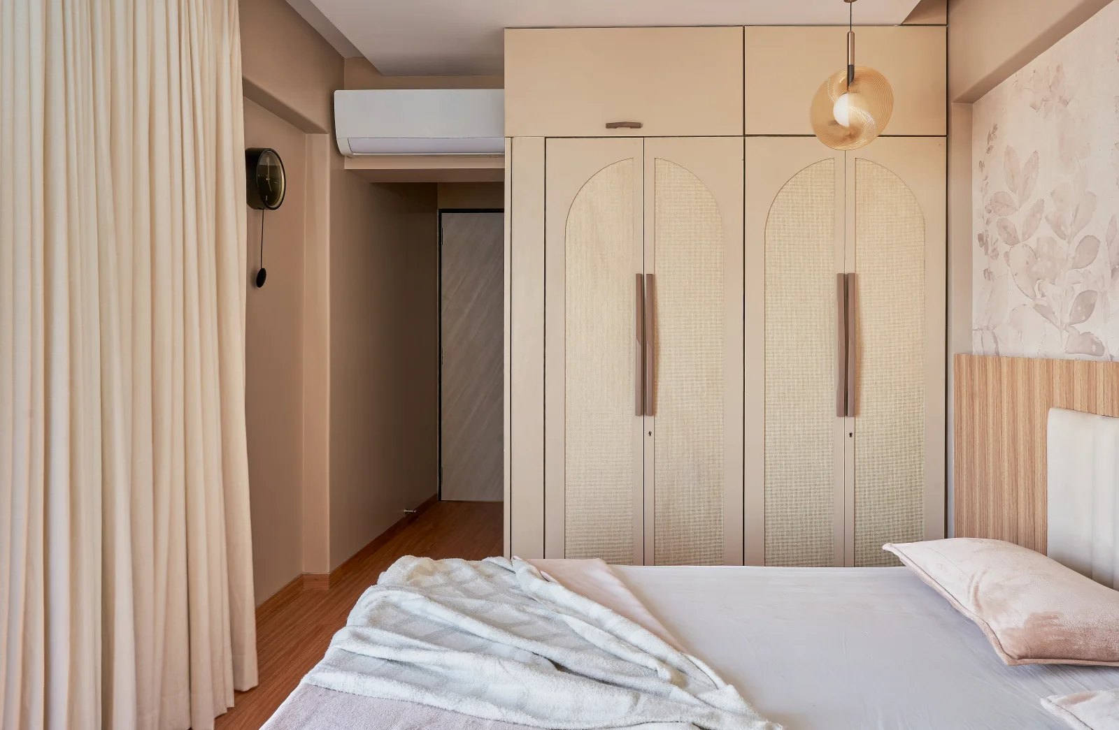 Pastel Drift project photo 3 | Design Metrics Pastel Drift — architecture & interior design project image 3 by Design Metrics, Alibag, Maharashtra