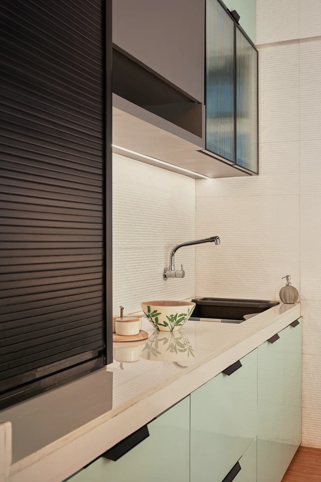 Pastel Drift project photo 7 | Design Metrics Pastel Drift — architecture & interior design project image 7 by Design Metrics, Alibag, Maharashtra