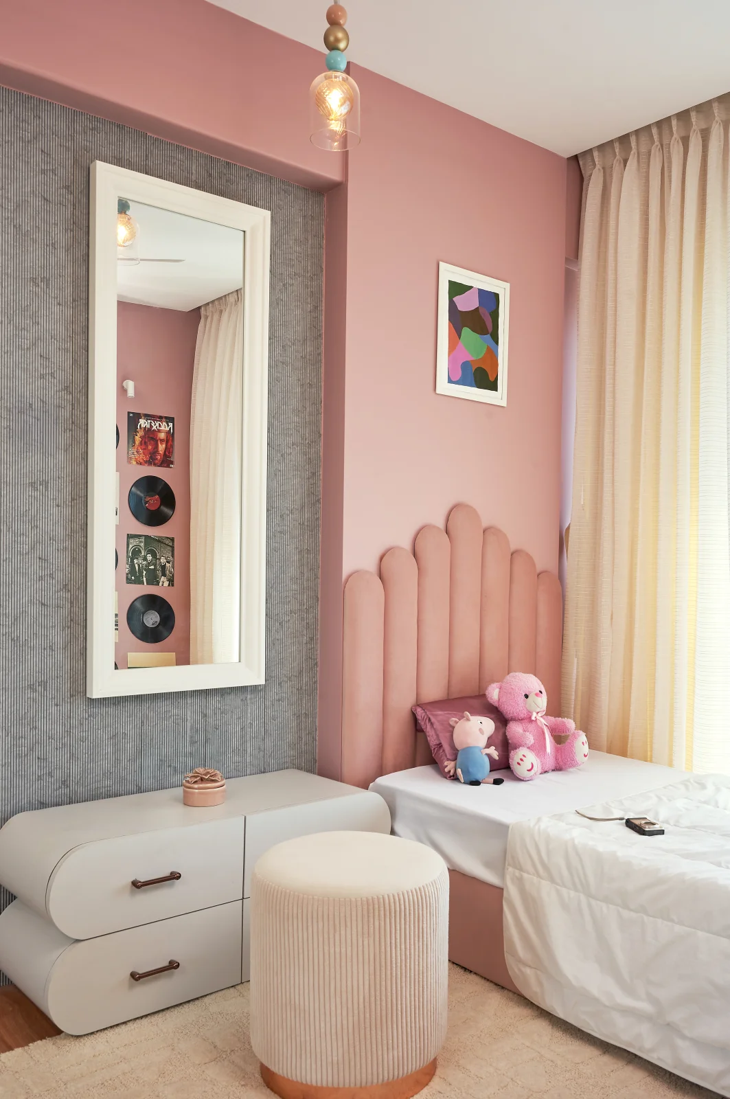Pastel Drift project photo 8 | Design Metrics Pastel Drift — architecture & interior design project image 8 by Design Metrics, Alibag, Maharashtra