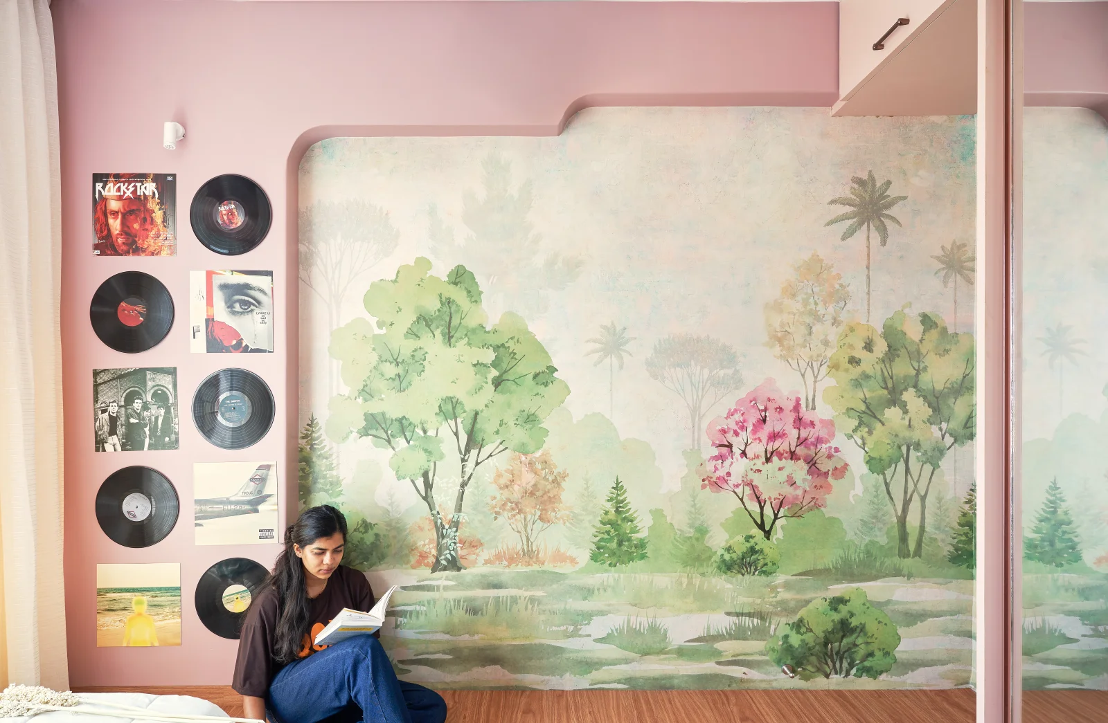 Pastel Drift project photo 9 | Design Metrics Pastel Drift — architecture & interior design project image 9 by Design Metrics, Alibag, Maharashtra