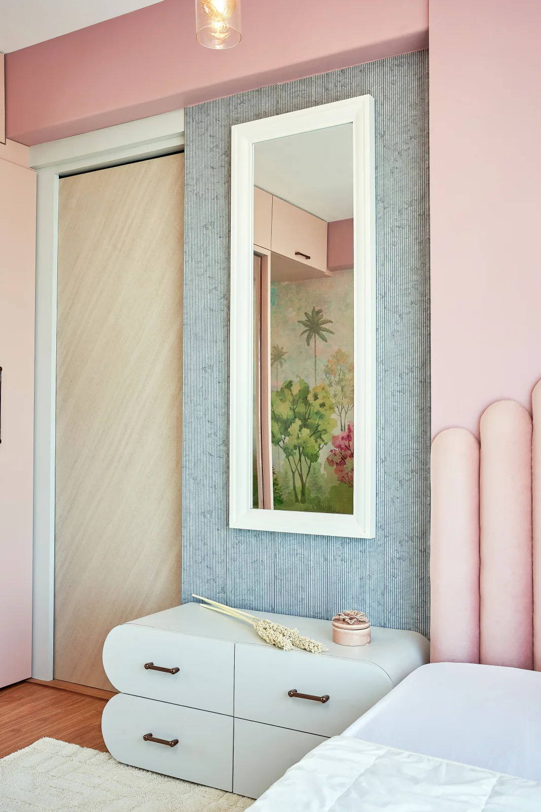 Pastel Drift project photo 11 | Design Metrics Pastel Drift — architecture & interior design project image 11 by Design Metrics, Alibag, Maharashtra