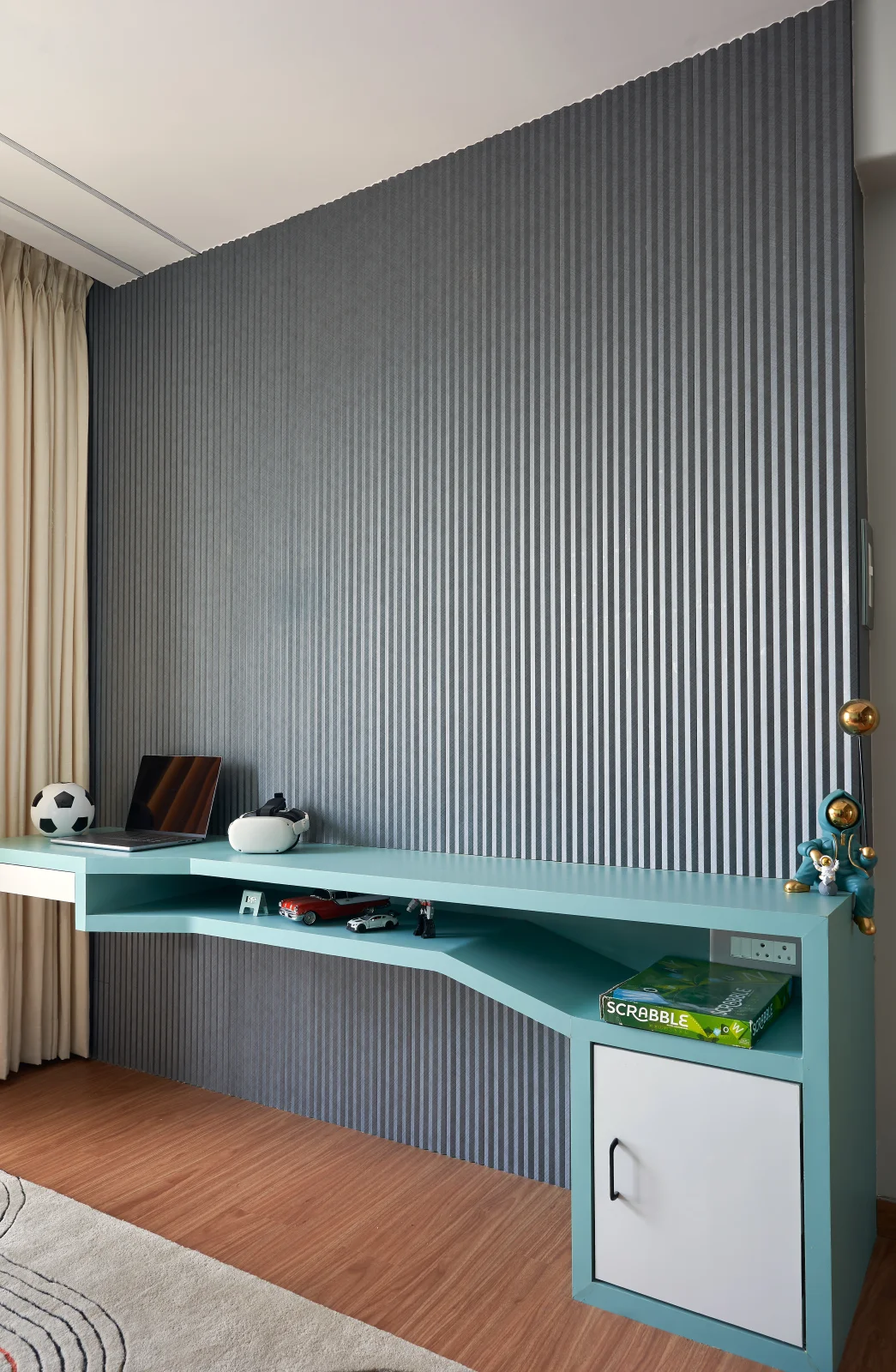 Pastel Drift project photo 13 | Design Metrics Pastel Drift — architecture & interior design project image 13 by Design Metrics, Alibag, Maharashtra