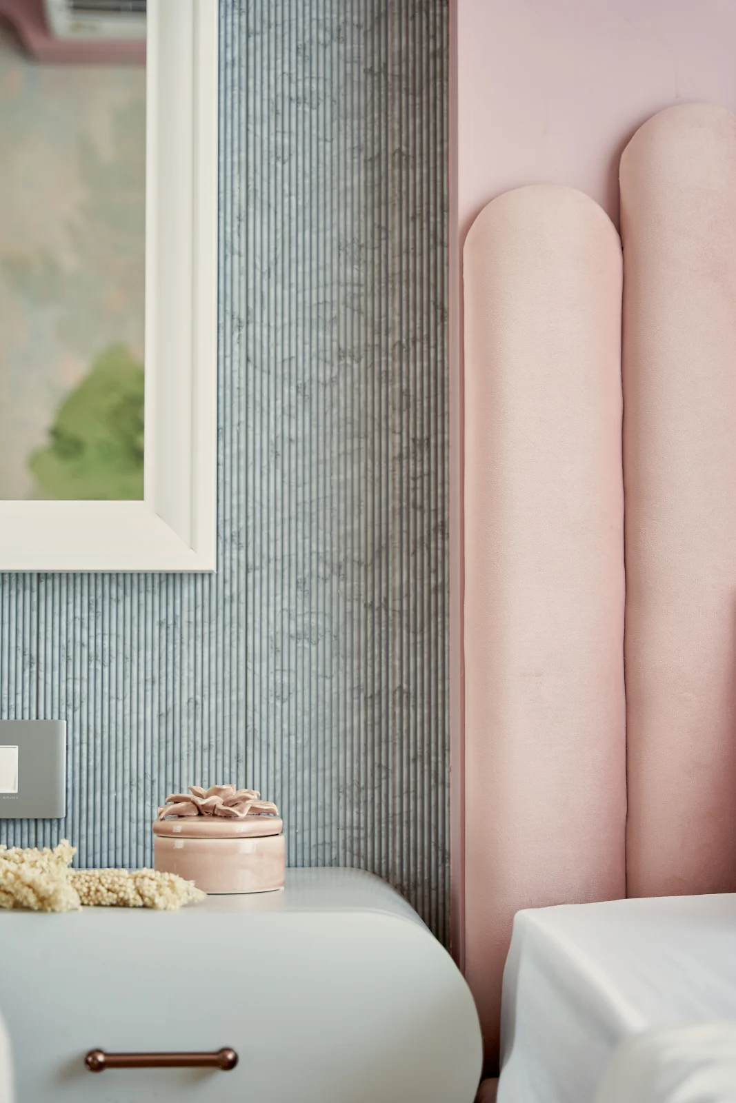 Pastel Drift project photo 19 | Design Metrics Pastel Drift — architecture & interior design project image 19 by Design Metrics, Alibag, Maharashtra
