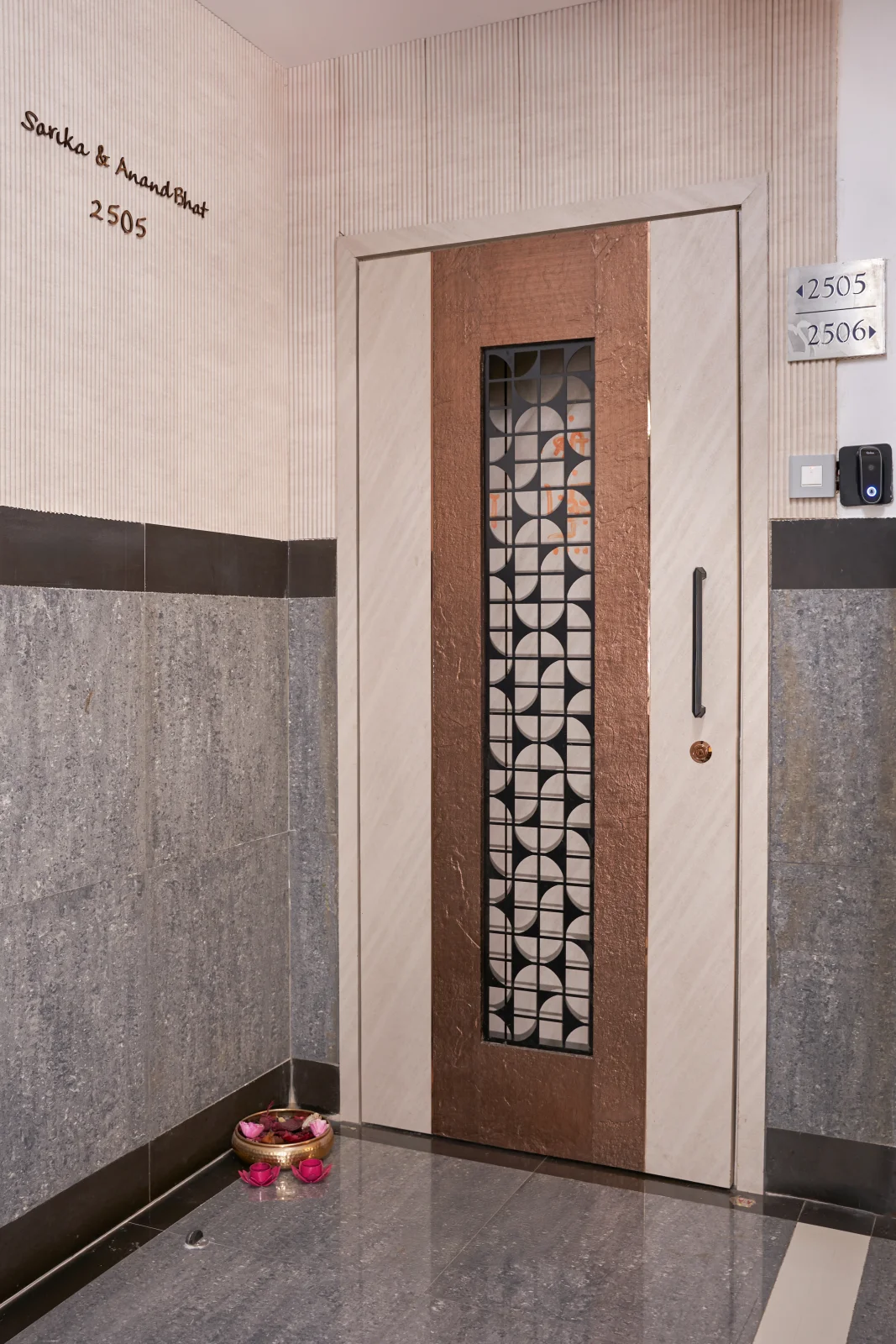 Pastel Drift project photo 20 | Design Metrics Pastel Drift — architecture & interior design project image 20 by Design Metrics, Alibag, Maharashtra