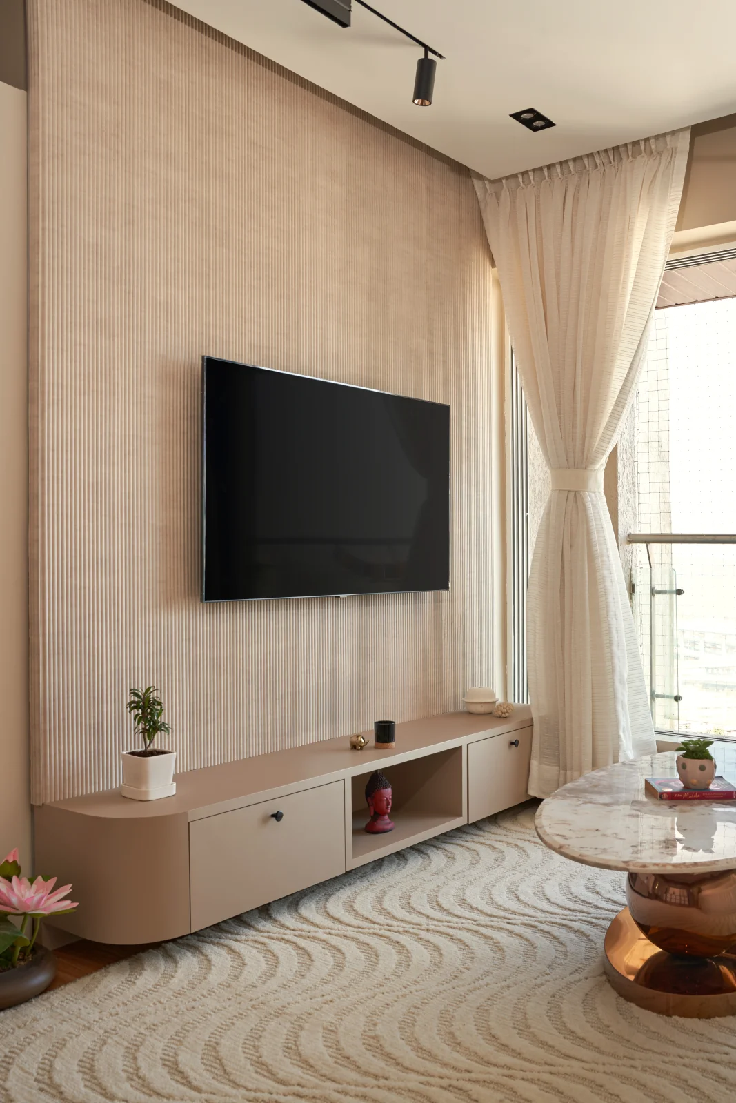 Pastel Drift project photo 23 | Design Metrics Pastel Drift — architecture & interior design project image 23 by Design Metrics, Alibag, Maharashtra