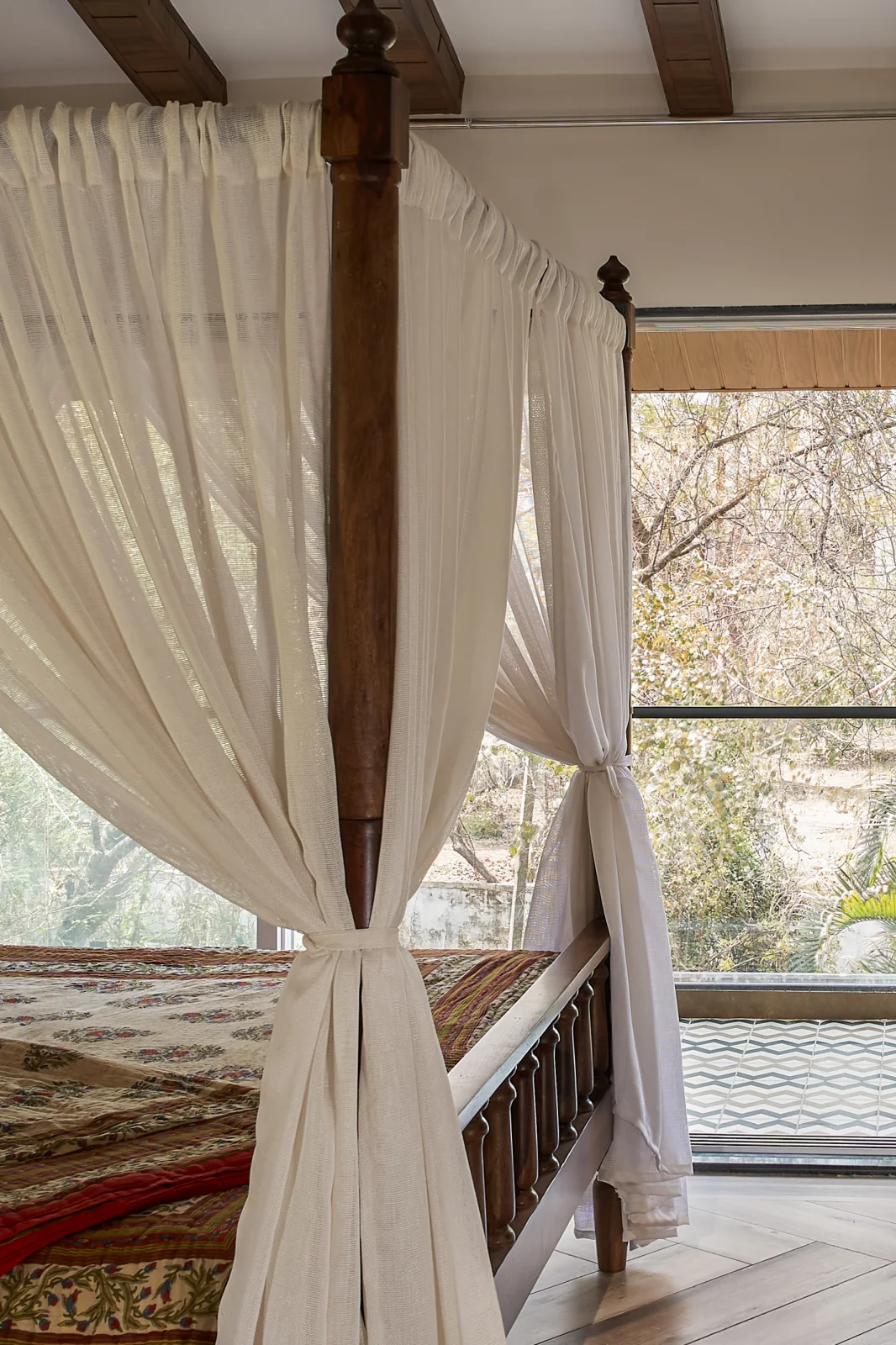 Meadow Villa project photo 17 | Design Metrics Meadow Villa — architecture & interior design project image 17 by Design Metrics, Alibag, Maharashtra