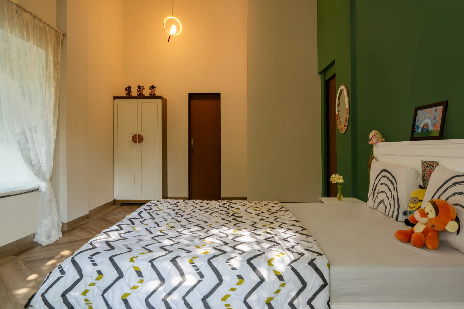 Meadow Villa project photo 33 | Design Metrics Meadow Villa — architecture & interior design project image 33 by Design Metrics, Alibag, Maharashtra