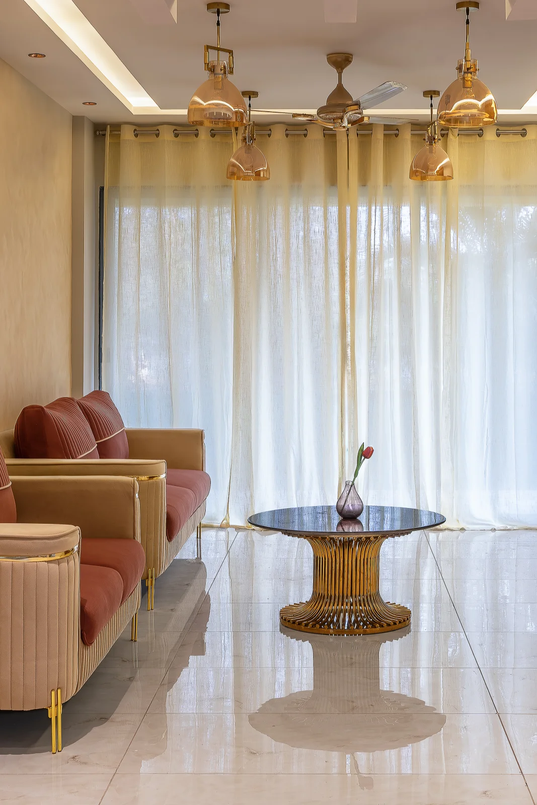 Meadow Villa project photo 37 | Design Metrics Meadow Villa — architecture & interior design project image 37 by Design Metrics, Alibag, Maharashtra