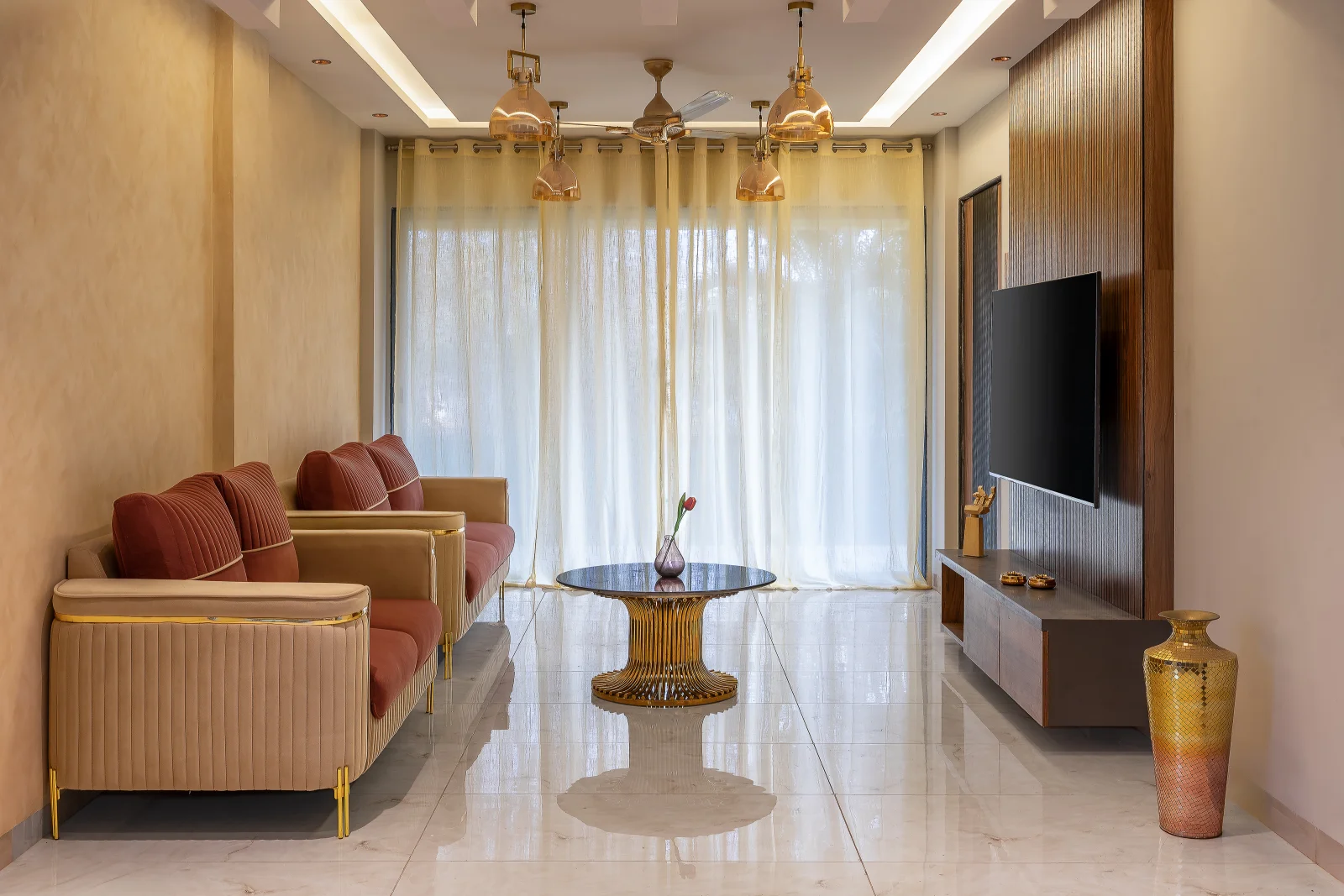 Meadow Villa project photo 38 | Design Metrics Meadow Villa — architecture & interior design project image 38 by Design Metrics, Alibag, Maharashtra