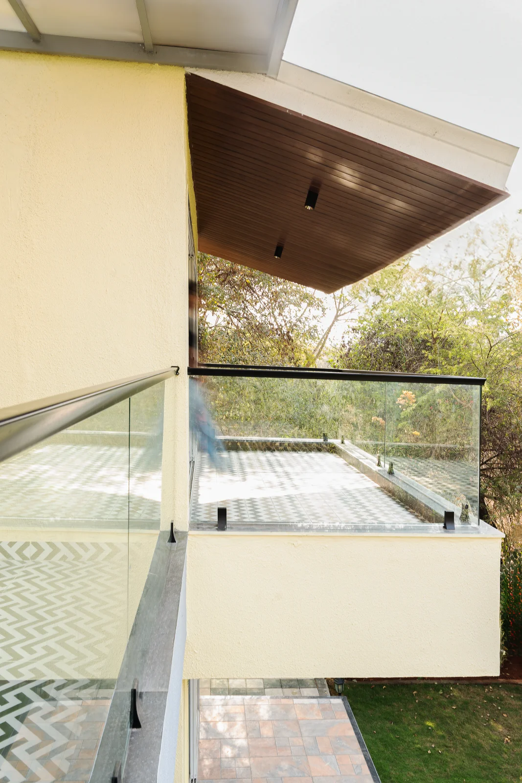 Meadow Villa project photo 45 | Design Metrics Meadow Villa — architecture & interior design project image 45 by Design Metrics, Alibag, Maharashtra