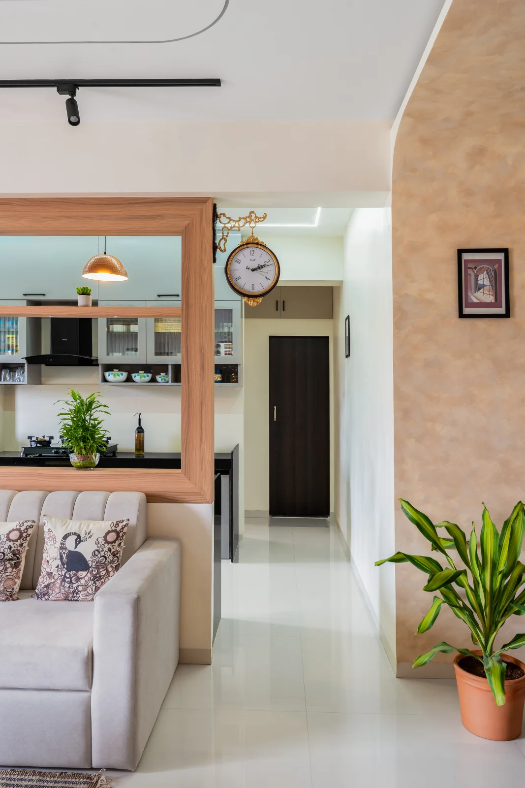 House of Curve project photo 11 | Design Metrics House of Curve — architecture & interior design project image 11 by Design Metrics, Alibag, Maharashtra