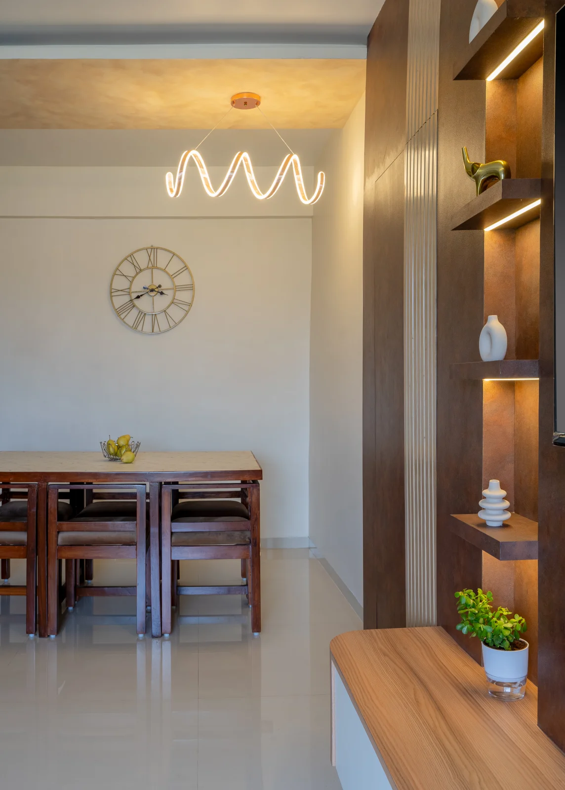 House of Curve project photo 13 | Design Metrics House of Curve — architecture & interior design project image 13 by Design Metrics, Alibag, Maharashtra