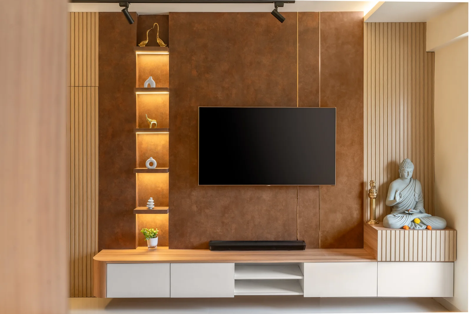 House of Curve project photo 16 | Design Metrics House of Curve — architecture & interior design project image 16 by Design Metrics, Alibag, Maharashtra
