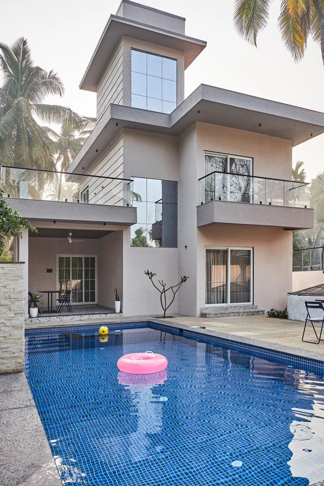 Serenity Shores project photo 3 | Design Metrics Serenity Shores — architecture & interior design project image 3 by Design Metrics, Alibag, Maharashtra
