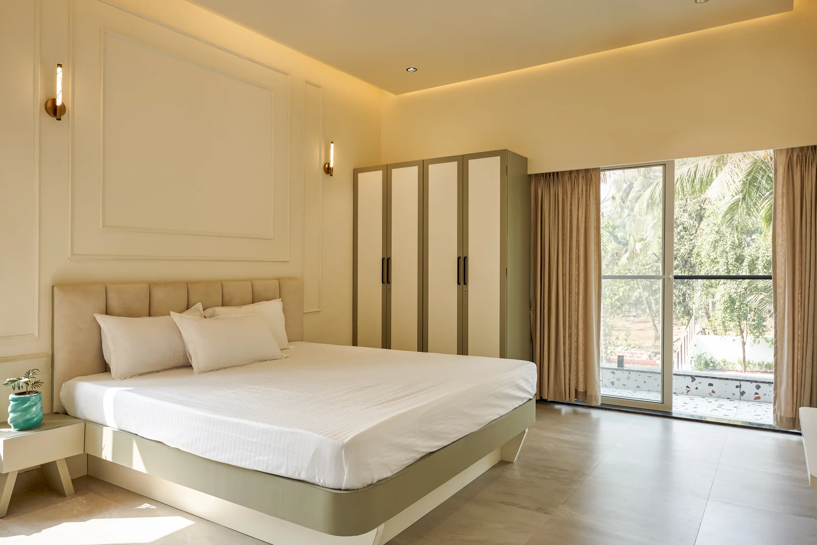 Serenity Shores project photo 19 | Design Metrics Serenity Shores — architecture & interior design project image 19 by Design Metrics, Alibag, Maharashtra