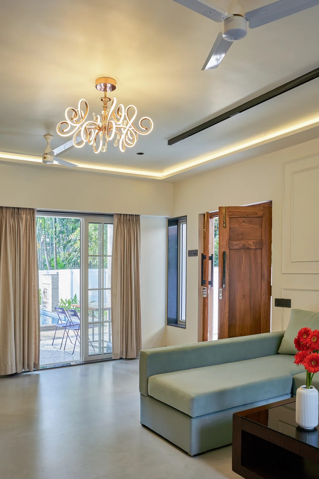 Serenity Shores project photo 35 | Design Metrics Serenity Shores — architecture & interior design project image 35 by Design Metrics, Alibag, Maharashtra